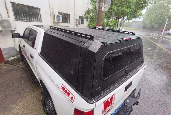 Purple Horn Genuine Powder Coating TOYOTA Canopy 2006 -2014 Toyota Tundra Topper